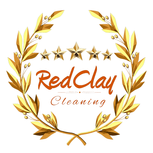 Red Clay Cleaning logo